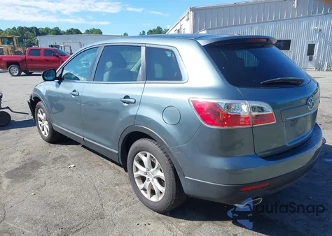 2012 Mazda Cx-9 Touring from USA, damaged, VIN JM3TB2CA7C0354875